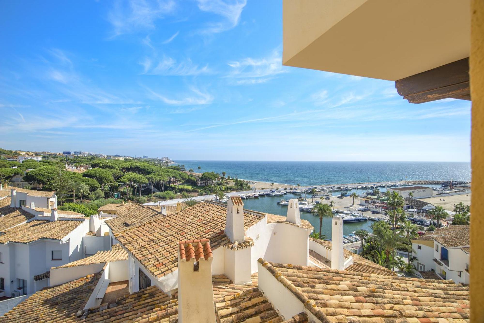 Appartement Puerto Cabopino